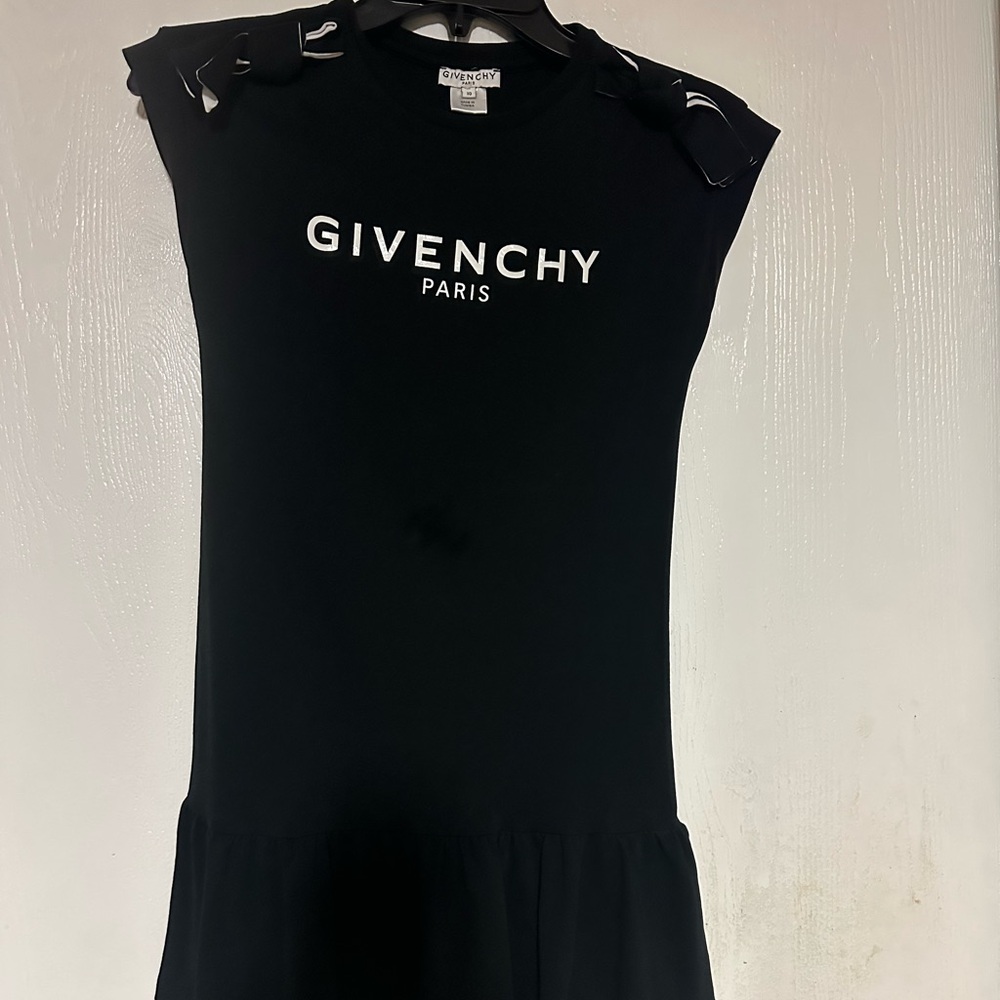 Black Givenchy Dress